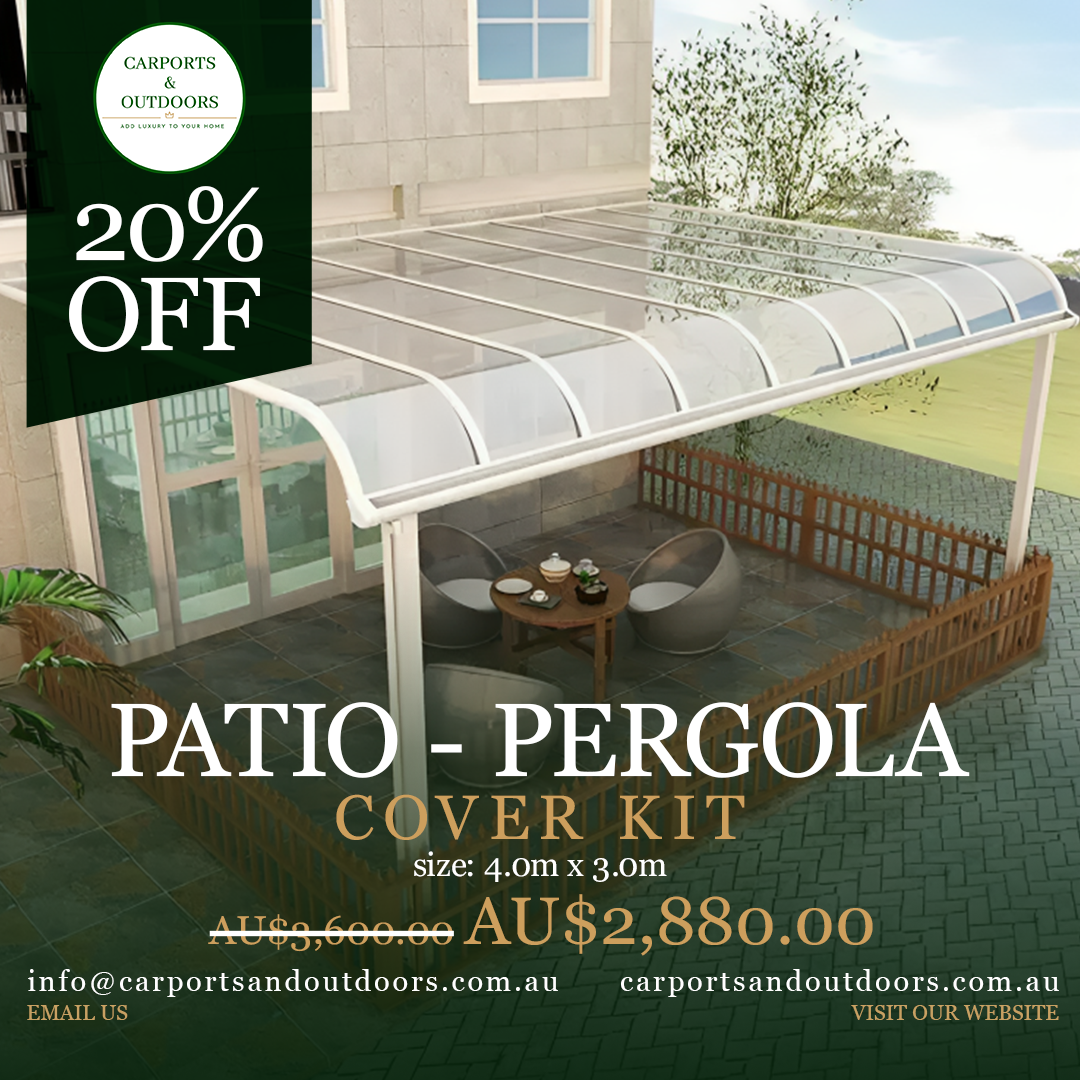Carports and Outdoors Aus