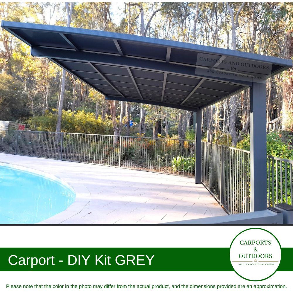 Carport-Pergola Kit GREY.jpg